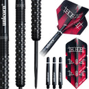 Unicorn Henry Coates TREBLE H Phase 2 Darts - Steel Tip 90% Tungsten - 22 Gram
