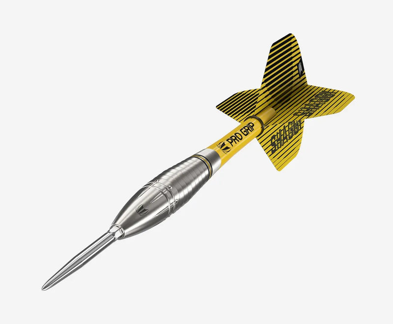 Target Scott Williams Gen1 90% Tungsten swiss Point Steel Tip Darts - 23g