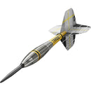 Target Scott Williams Gen2 90% Tungsten swiss Point Steel Tip Darts - 23g
