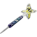 Target Luke Littler Edge 95% Tungsten SP Steel Tip Darts - 23g