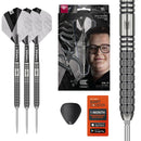 Target Beau Greaves G1 90% Tungsten SP Steel Tip Darts by Target - 25 Gram