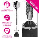 Target Beau Greaves G1 90% Tungsten SP Steel Tip Darts by Target - 25 Gram