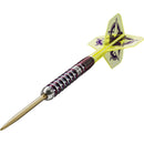 Target Luke Littler NEW 2025 WORLD CHAMPION Swiss Tungsten Steel Tip Darts - 23g
