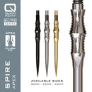 Harrows Spire Quick Points Dart Points - Apex