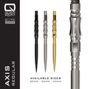 Harrows Axis Quick Points Dart Points - Regular