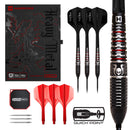 Harrows Ryan Searle GEO QP 90% Tungsten Steel Tip Darts - 22 Gram