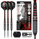 Harrows Ryan Searle Series 3 QP 90% Tungsten Steel Tip Darts - 32 Gram