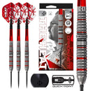 Harrows Damon Heta Series 4 90% Tungsten QP Steel Tip Darts - 24 Gram