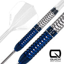 Harrows Geo Parallel QP 90% Tungsten Steel Tip Darts - 25 Gram