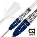Harrows Geo Bomb QP 90% Tungsten Steel Tip Darts - 23 Gram