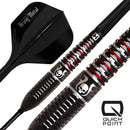 Harrows Ryan Searle GEO QP 90% Tungsten Steel Tip Darts - 22 Gram
