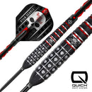 Harrows Ryan Searle Series 3 QP 90% Tungsten Steel Tip Darts - 32 Gram