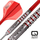 Harrows Damon Heta GEO QP 90% Tungsten Steel Tip Darts - 25 Gram
