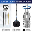 Harrows Axis Quick Points Dart Points - Apex