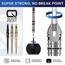 Harrows Spire Quick Points Dart Points - Apex