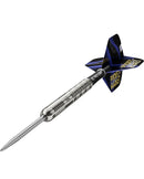 Target Justin Hood G1 Swiss Point 90% Tungsten Steel Tip Darts