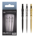 Harrows Axis Quick Points Dart Points - Apex