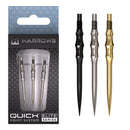 Harrows Spire Quick Points Dart Points - Apex