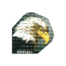 Harrows Dimplex Flights - Standard - Eagle
