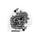 Harrows Dimplex Flights - Standard - Ace of Spades