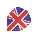 Harrows Dimplex Flights - Standard - Union Jack