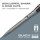 Harrows Axis Quick Points Dart Points - Apex