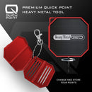Harrows Ryan Searle GEO QP 90% Tungsten Steel Tip Darts - 22 Gram