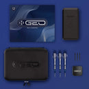 Harrows Geo Bomb QP 90% Tungsten Steel Tip Darts - 23 Gram