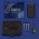 Harrows Geo Torpedo QP 90% Tungsten Steel Tip Darts - 24 Gram