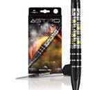 Mission Astro R2.5 95% Tungsten Steel Tip Darts - 24 Gram