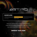 Mission Astro R2.5 95% Tungsten Steel Tip Darts - 24 Gram