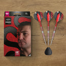 Target Nathan Aspinall G2 95% Tungsten Swiss Point Darts Set - 22 Gram