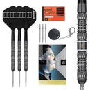 Target Chris Dobey 95K 95% Tungsten Swiss Point Darts Set - 23 Gram