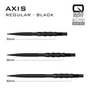 Harrows Axis Quick Points Dart Points - Regular