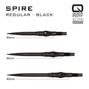 Harrows Spire Quick Points Dart Points - Regular