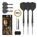 Mission Quantum R2.5 95% Tungsten Steel Tip Darts - 23 Gram