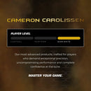 Mission Cameron Carolissen R2.5 95% Tungsten Steel Tip Darts - 23 Gram