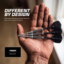 Mission Quantum R2.5 95% Tungsten Steel Tip Darts - 23 Gram