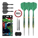 Mission Devon Peterson R2.5 95% Tungsten Steel Tip Darts - 24 Gram