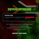 Mission Devon Peterson R2.5 95% Tungsten Steel Tip Darts - 24 Gram