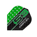 Harrows Dimplex Flights - Standard - S3 - Green