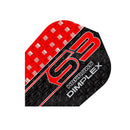 Harrows Dimplex Flights - Standard - S3 - Red