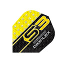Harrows Dimplex Flights - Standard - S3 - Yellow