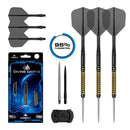 Mission Jake Kenyon Collab R2.5 95% Tungsten Steel Tip Darts - 24 Gram