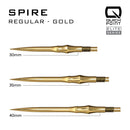 Harrows Spire Quick Points Dart Points - Regular