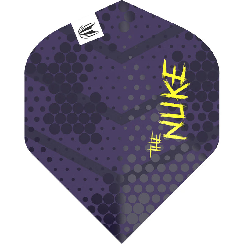 Target Luke The Nuke Littler Pro Ultra Dart Flights - Standard No.2