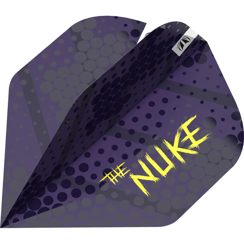 Target Luke The Nuke Littler Pro Ultra Dart Flights - Standard No.2