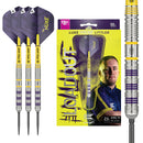 Target Luke Littler LOADOUT Swiss Tungsten Steel Tip Darts - 23 Gram