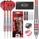 Target Nathan Aspinall BRASS Darts Set - 22 Gram