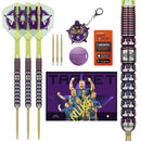 Target Luke Littler NEW 2025 WORLD CHAMPION Swiss Tungsten Steel Tip Darts - 23g